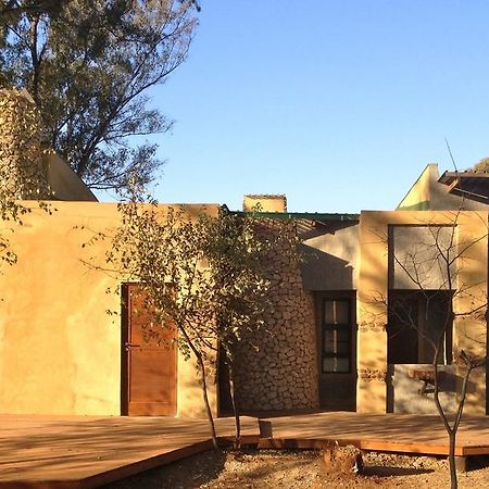 Damascus Bush Lodge Hartbeespoort Luaran gambar