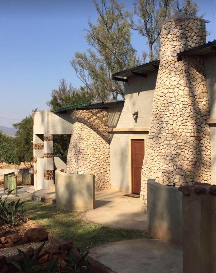 Damascus Bush Lodge Hartbeespoort Luaran gambar