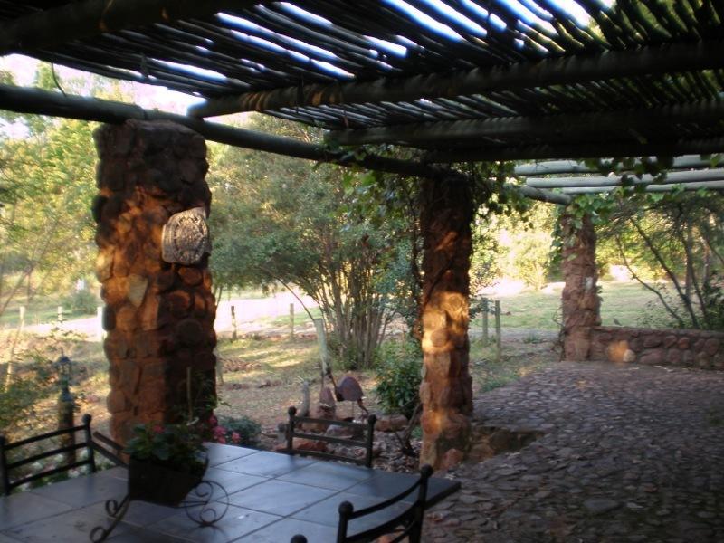 Damascus Bush Lodge Hartbeespoort Luaran gambar